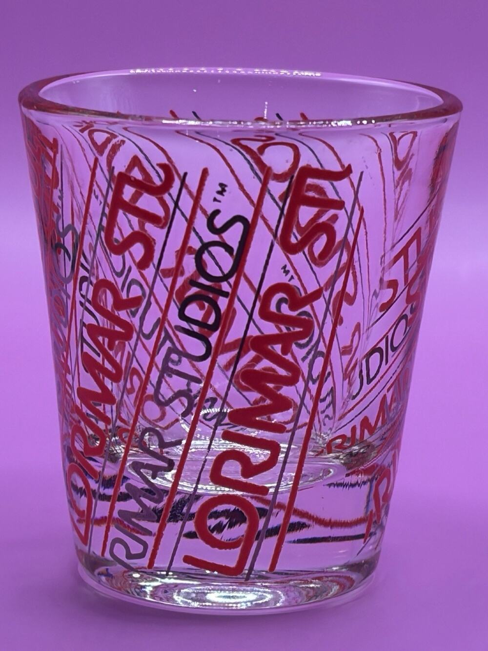 Shot Glass